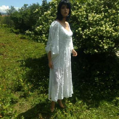 costume de fantôme
