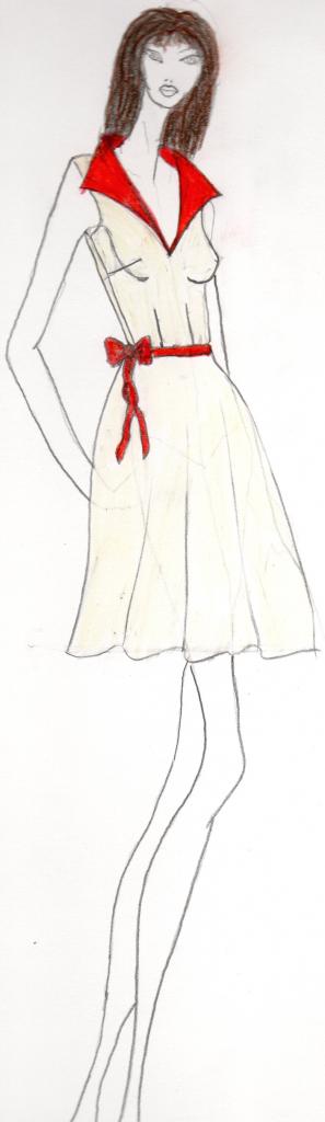 dessin fait lors de mon temps libre