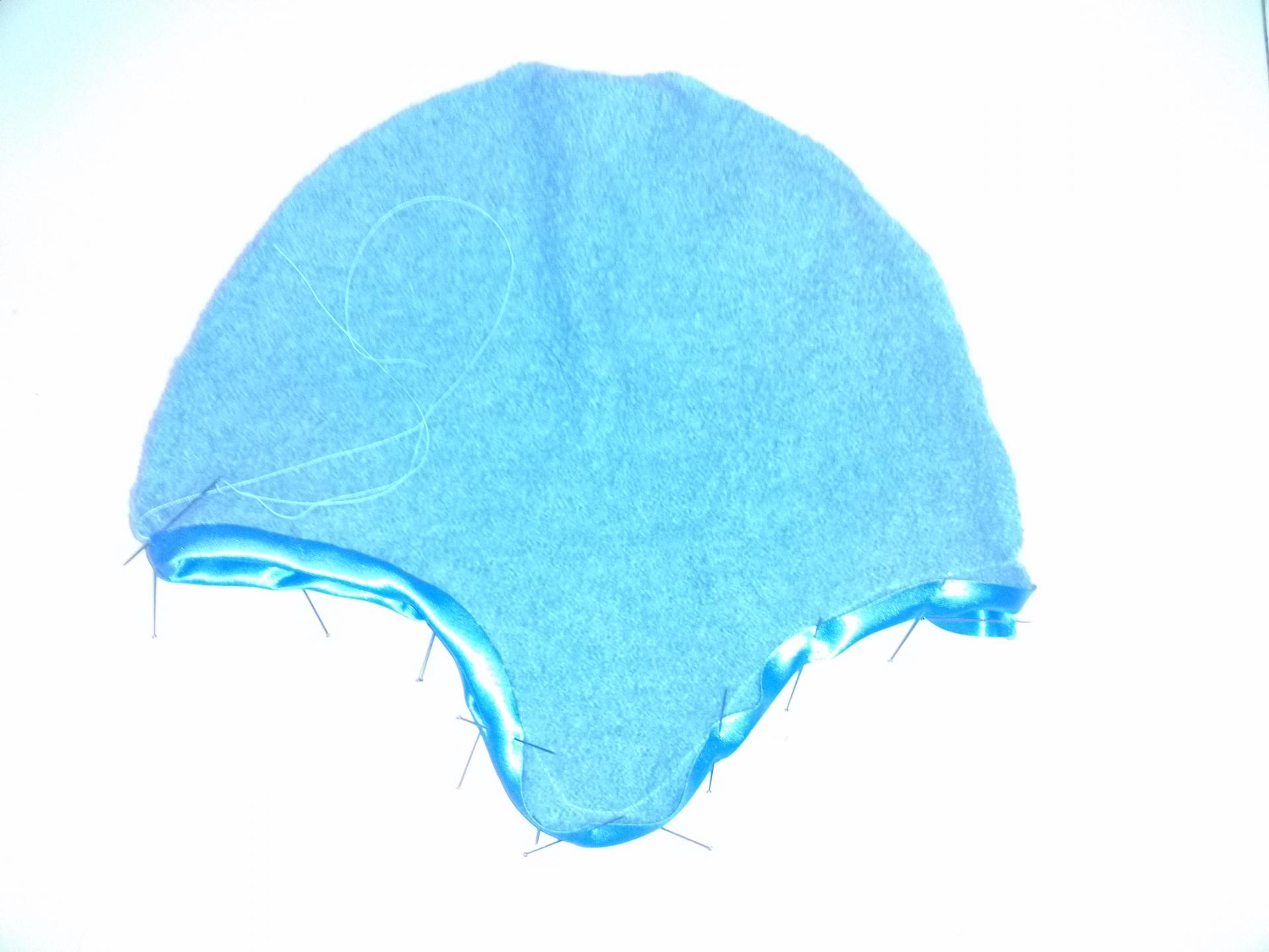 Bonnet pour bébé