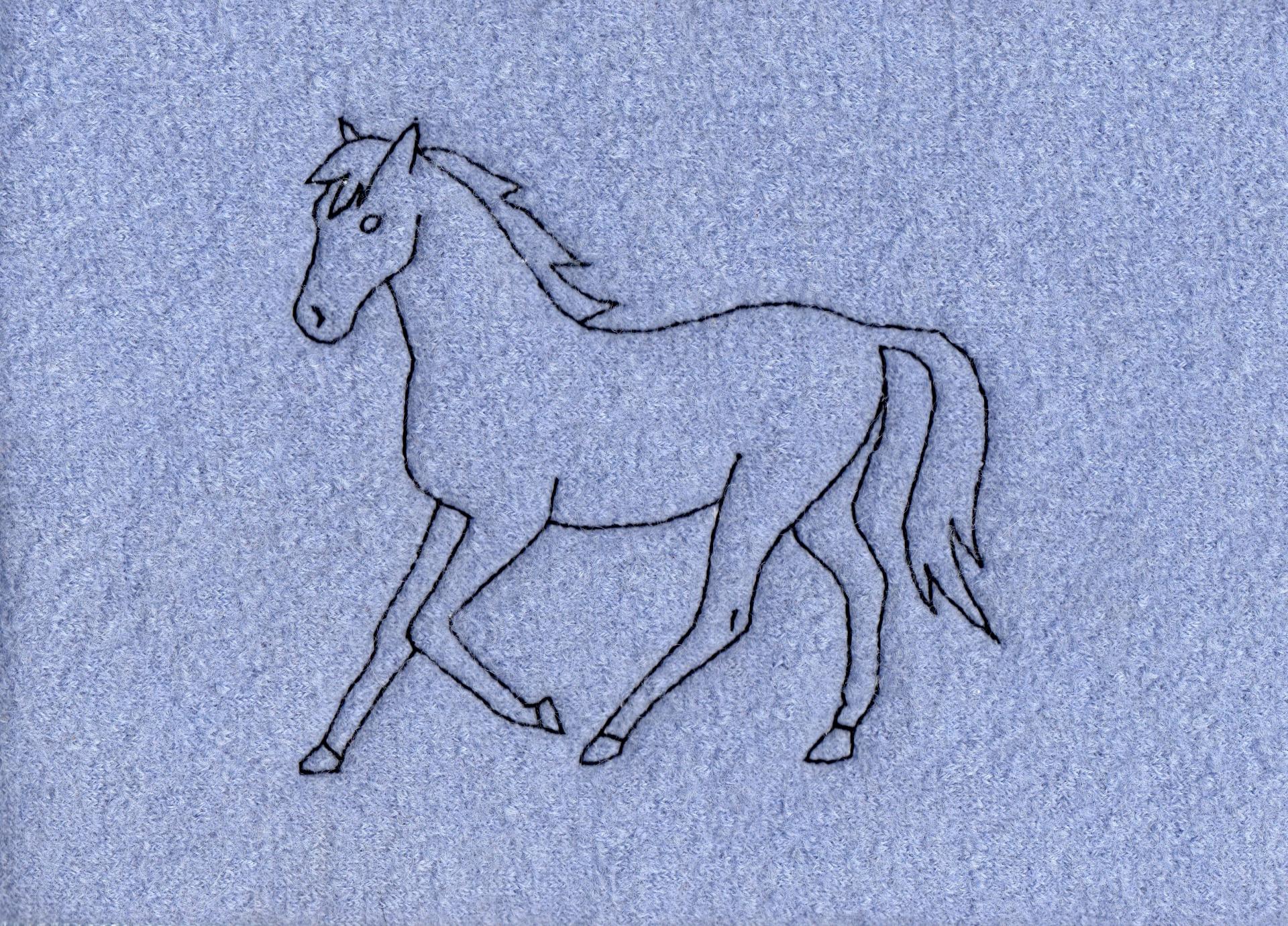 Tapis de souris dessin de martine chanton